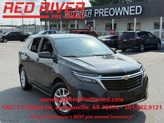 2022 Chevrolet Equinox LT
