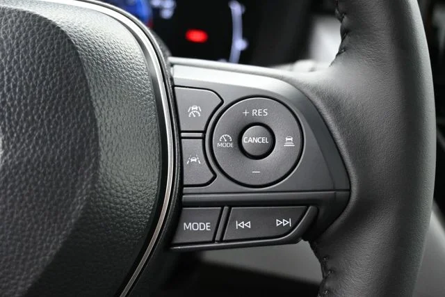 Used 2026 Black Toyota SE image 18