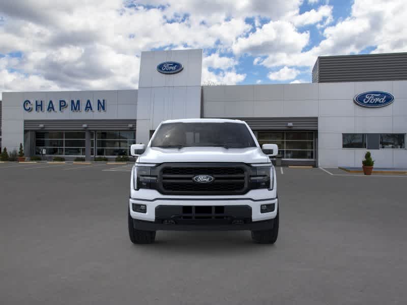 New 2026 Oxford White Ford Lariat® image 6
