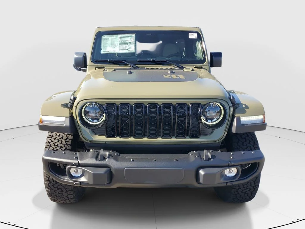 New 2026 41 Jeep Willys 41 image 9
