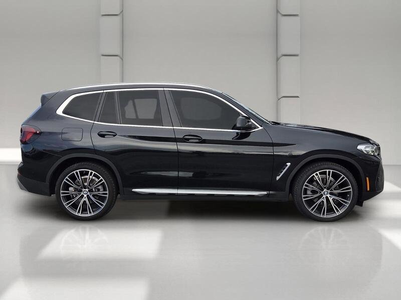 Used 2023 Black Sapphire Metallic BMW SDRIVE30I SPORTS ACTIVITY VEHICLE image 6