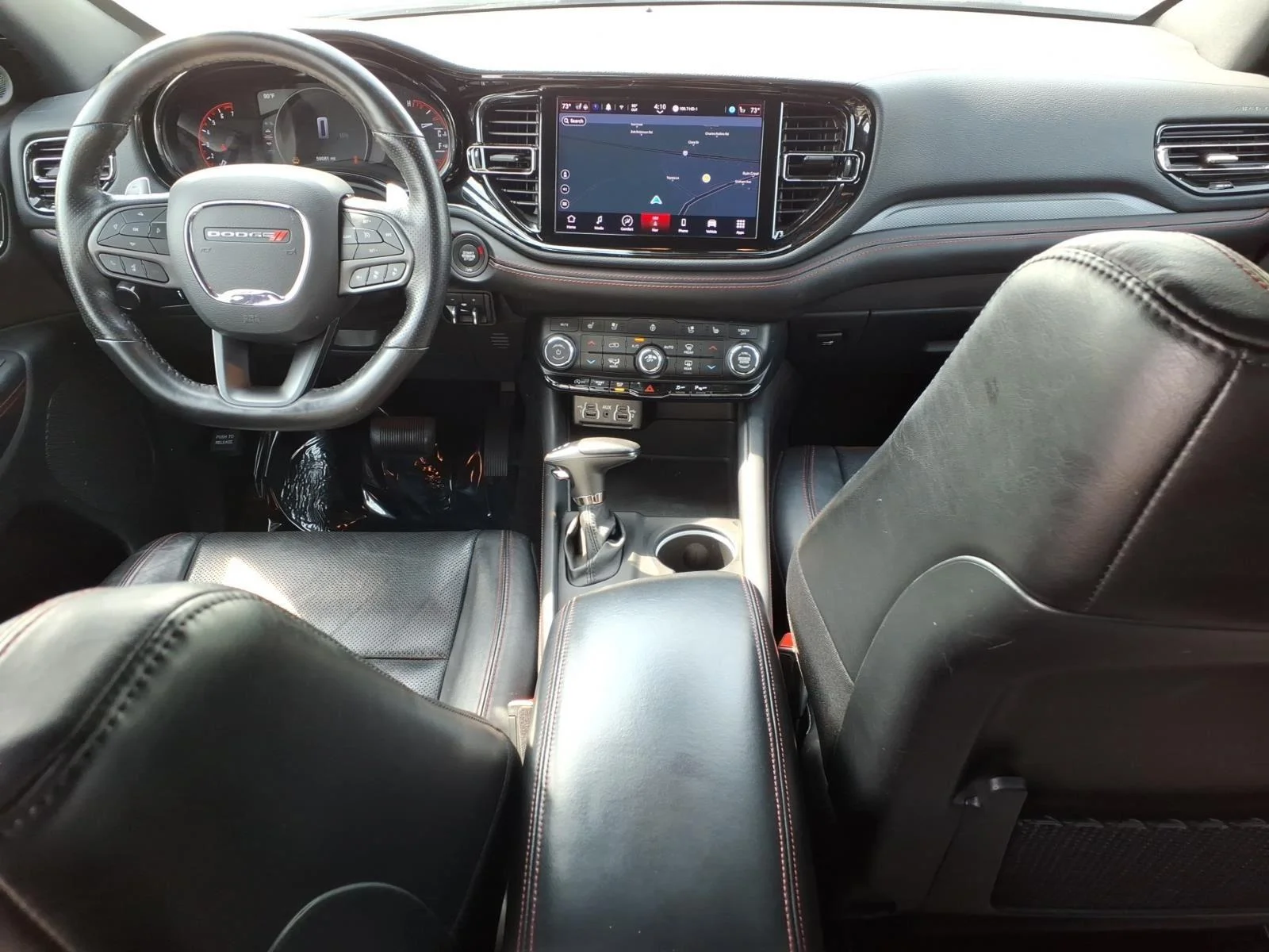 Used 2024 White Knuckle Clearcoat Dodge GT Plus image 22