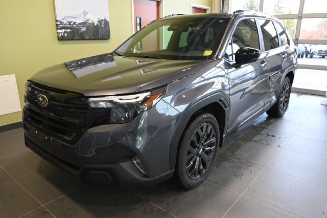 Certified Used 2026 Gray Subaru Sport image 17