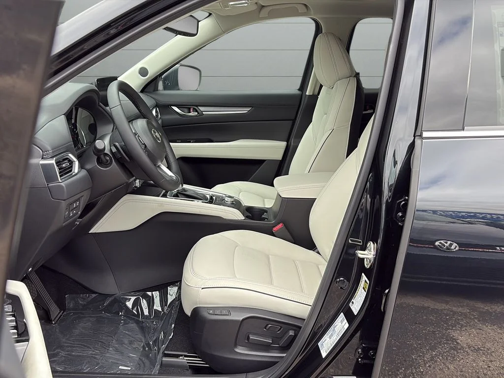 Used 2025 Black Mazda 2.5 S Premium Plus Package image 10