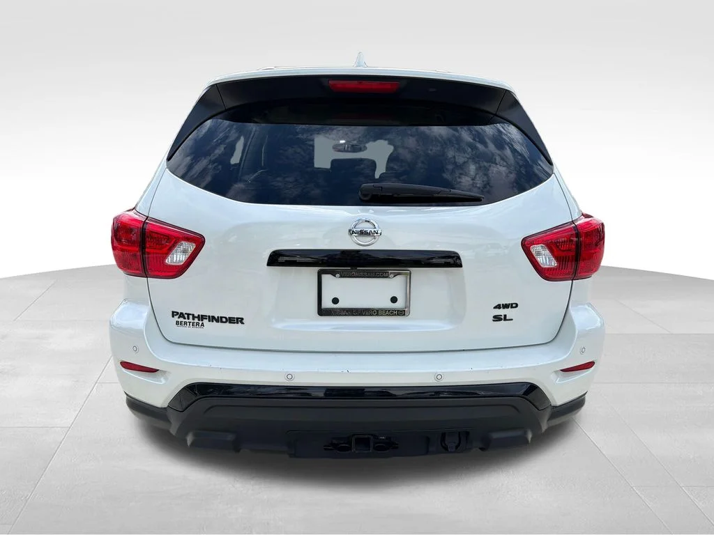 2020 Nissan Pathfinder SL - Photo 7