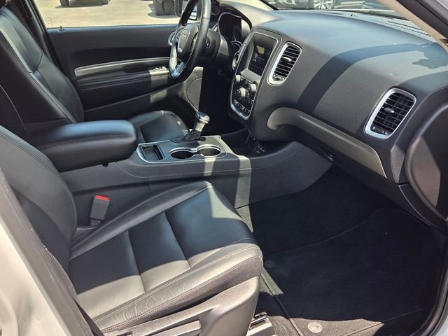 Used 2020 White Knuckle Clearcoat Dodge SXT Plus image 16