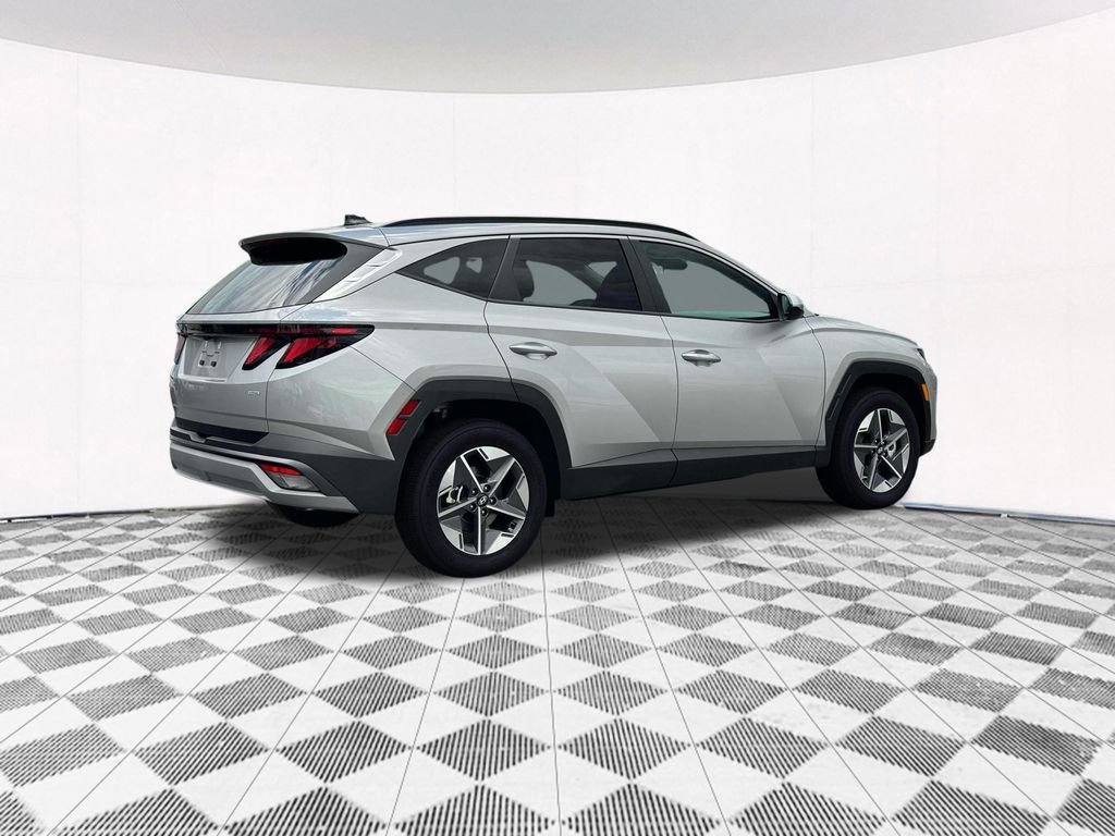 New 2026 Silver Hyundai SEL image 13