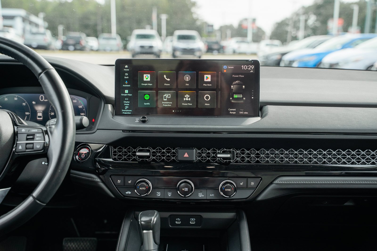 2023 Honda Accord Hybrid Touring - Photo 39