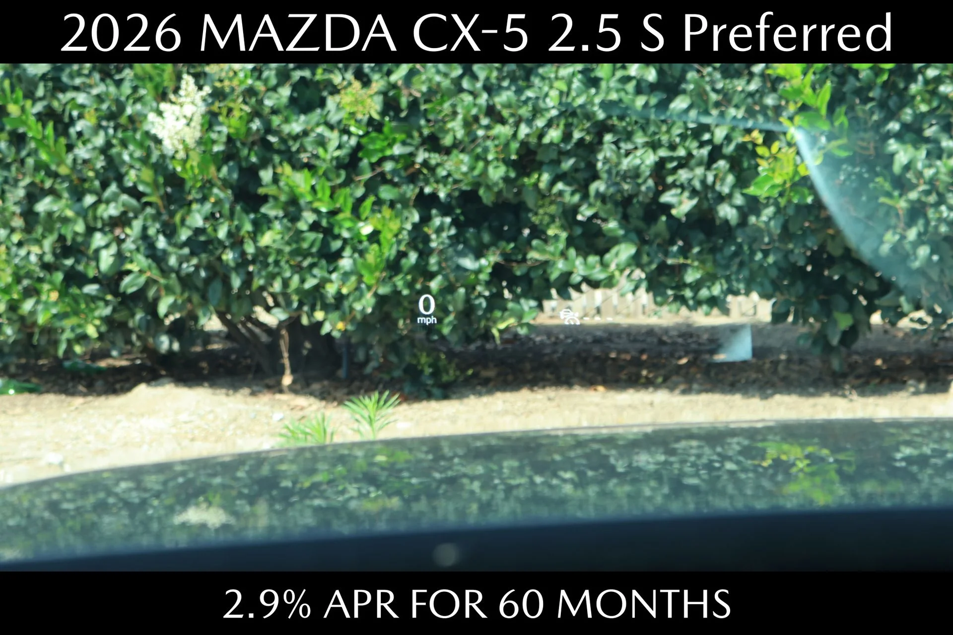 New 2026 Navy Blue Mica Mazda 2.5 S Preferred AWD image 12