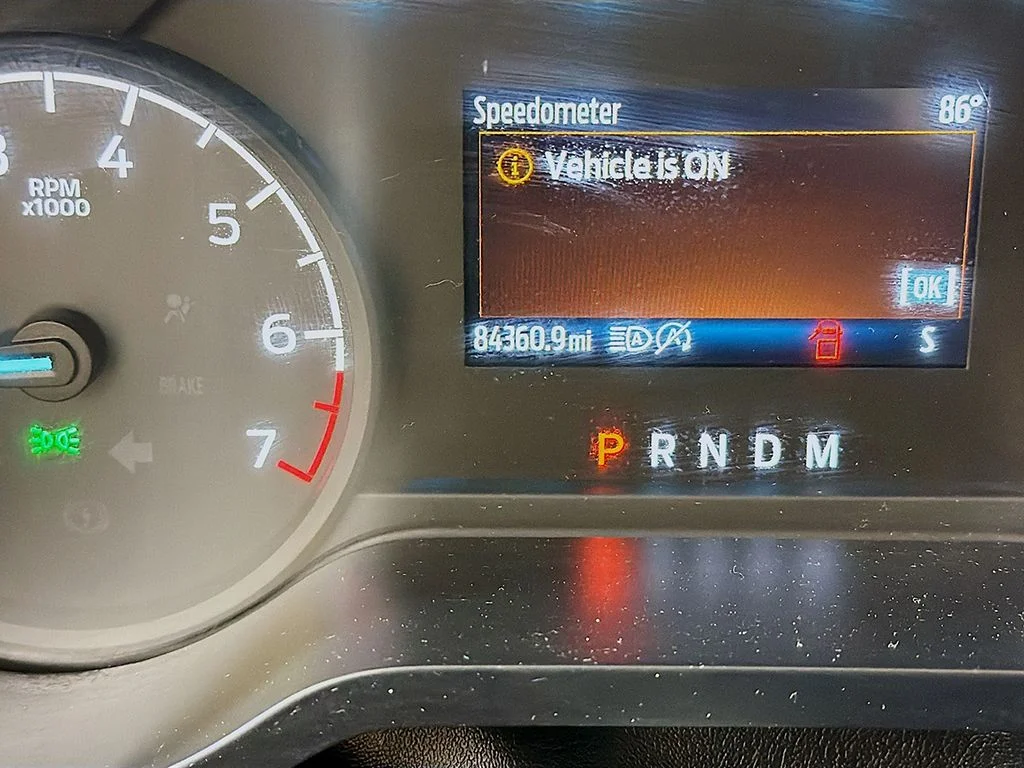 Used 2021 Carbonized Gray Metallic Ford XLT image 31