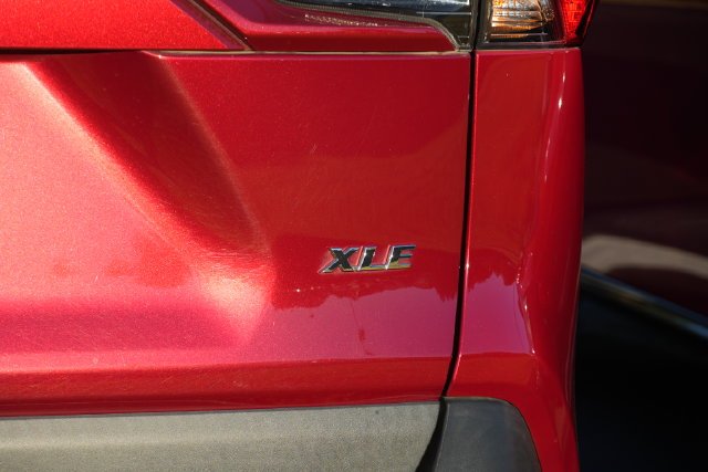 Certified Used 2024 Red Toyota XLE Premium image 19