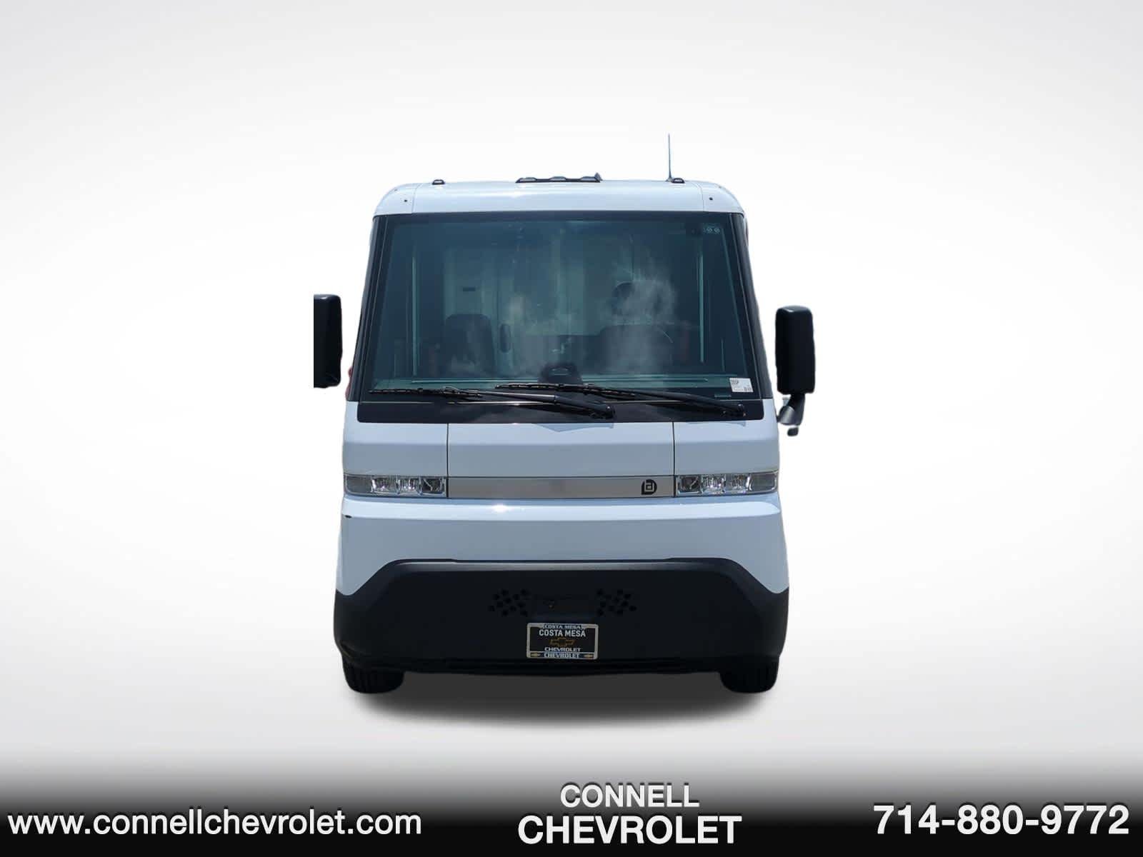 Used 2023 Chevrolet BrightDrop ZEVO 600 with VIN 2G5ZJ3HG7P9100675 for sale in Costa Mesa, CA