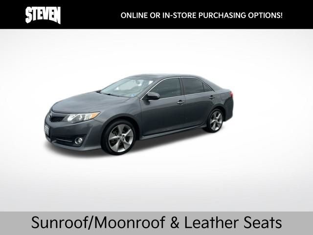 Used 2012 Gray Toyota SE image 1