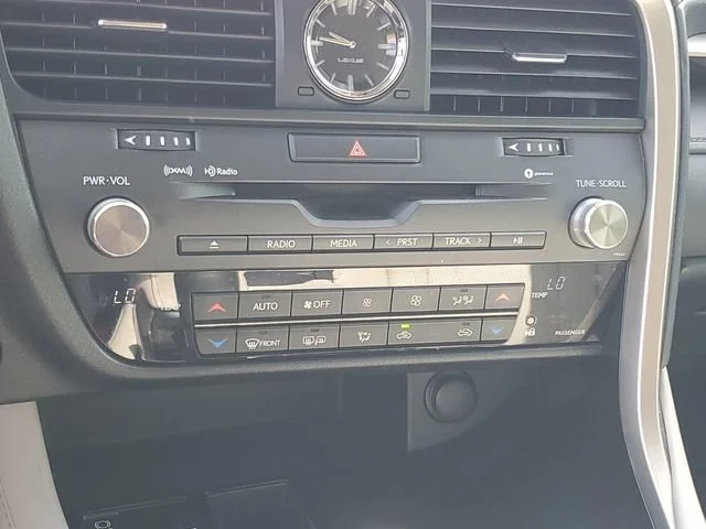 Used 2017 Nightfall Mica Lexus RX 350 image 19