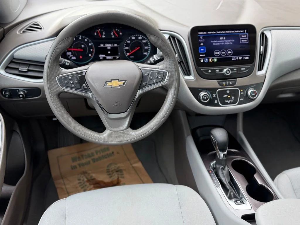 Used 2023 Gray Chevrolet LS image 12