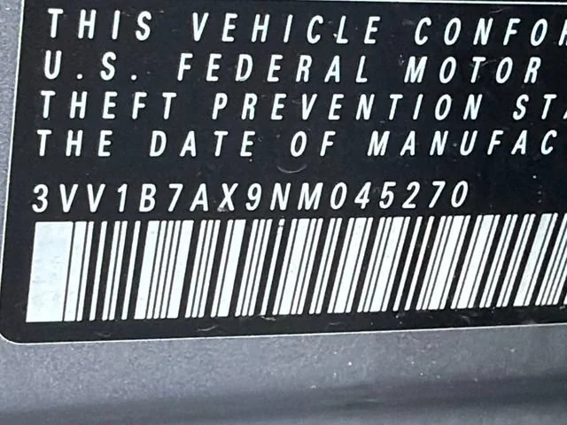 Used 2022 Silver Volkswagen 2.0T S image 32