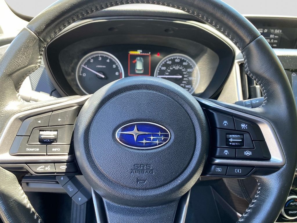 Used 2023 Black Subaru Premium image 17
