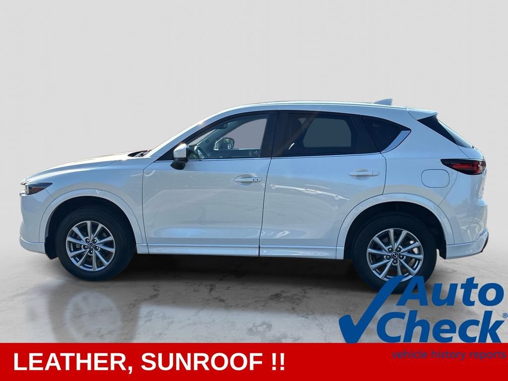 Used 2024 White Mazda 2.5 S Preferred Package image 4