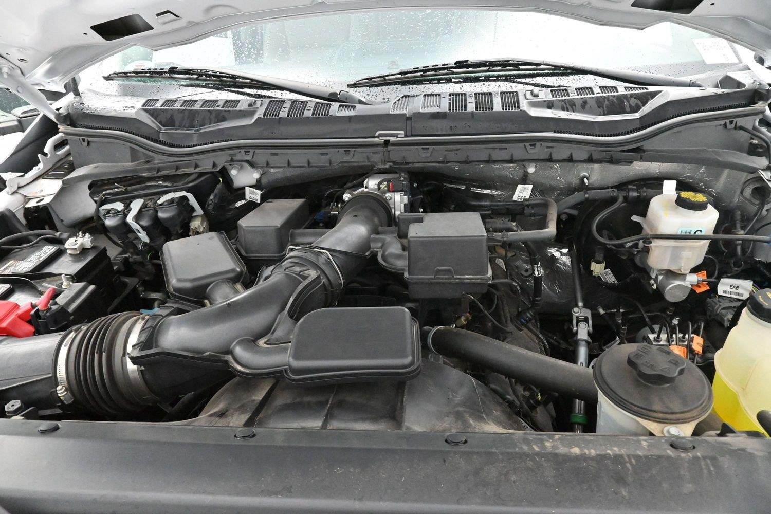 Used 2022 Oxford White Ford XL image 35