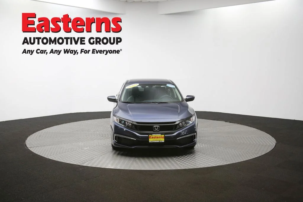 Used 2020 Gray Honda LX image 47