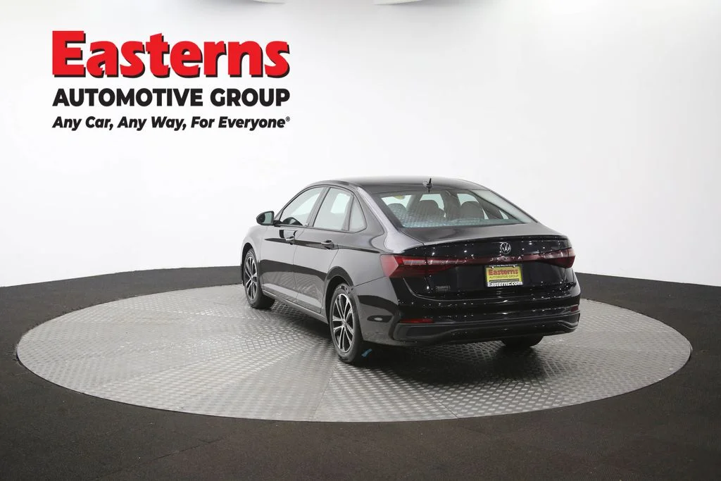 Used 2025 Black Volkswagen 1.5T Sport image 65
