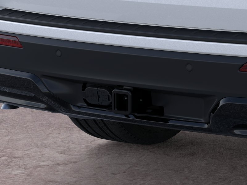 New 2026 Star White Metallic Tri-Coat Ford ST-Line image 23
