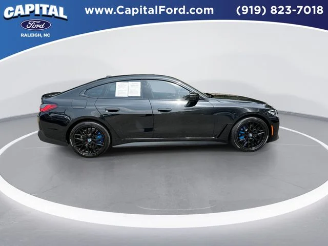 Used 2023 Black BMW eDrive40 image 9