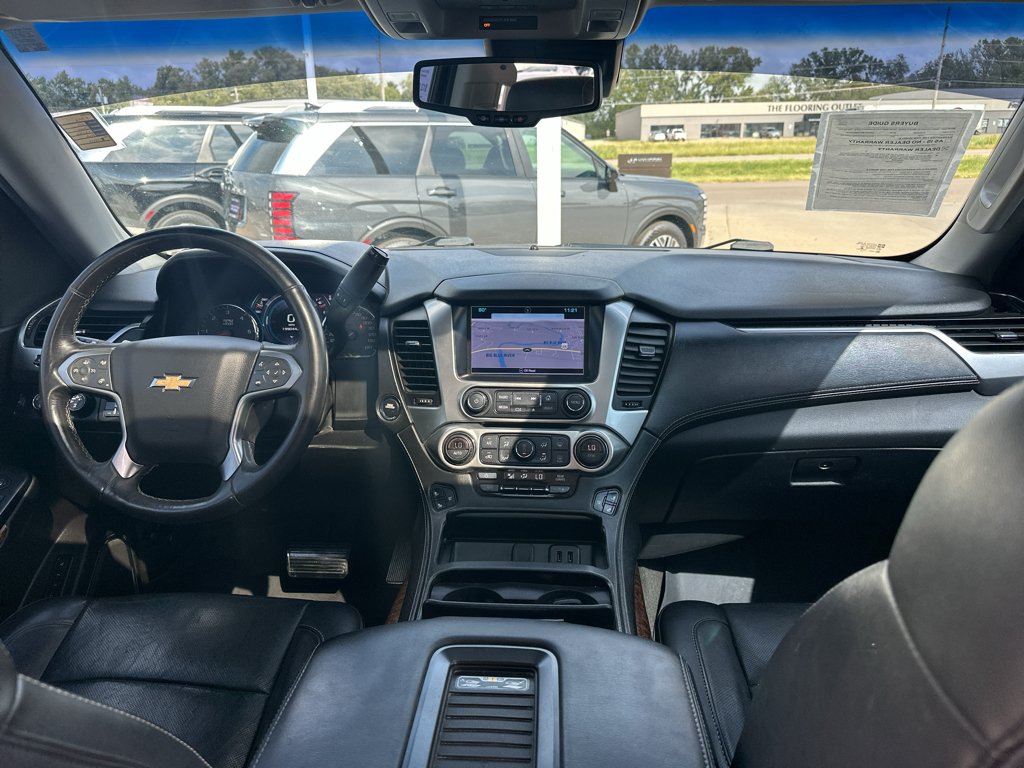 Used 2016 Black Chevrolet LTZ image 3