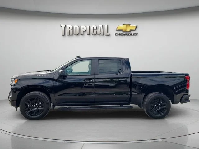 New 2026 Black Chevrolet RST image 2