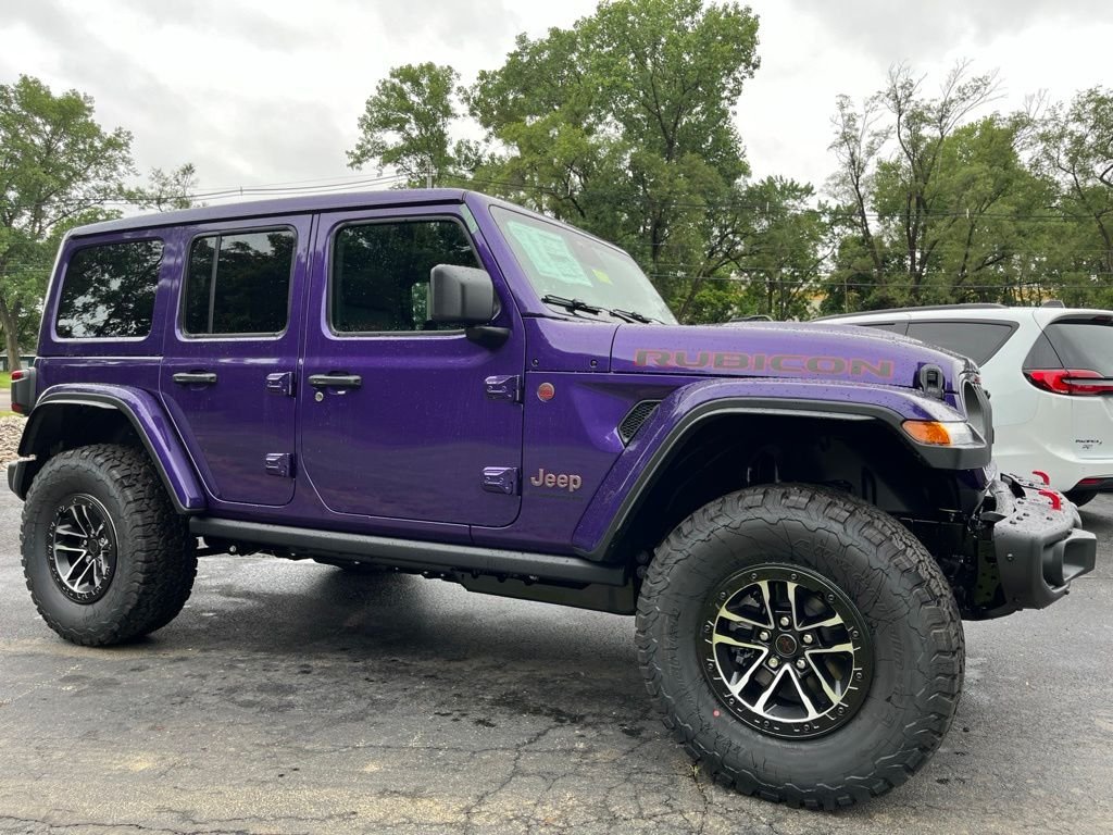 New 2026 Reign Jeep Rubicon X image 53