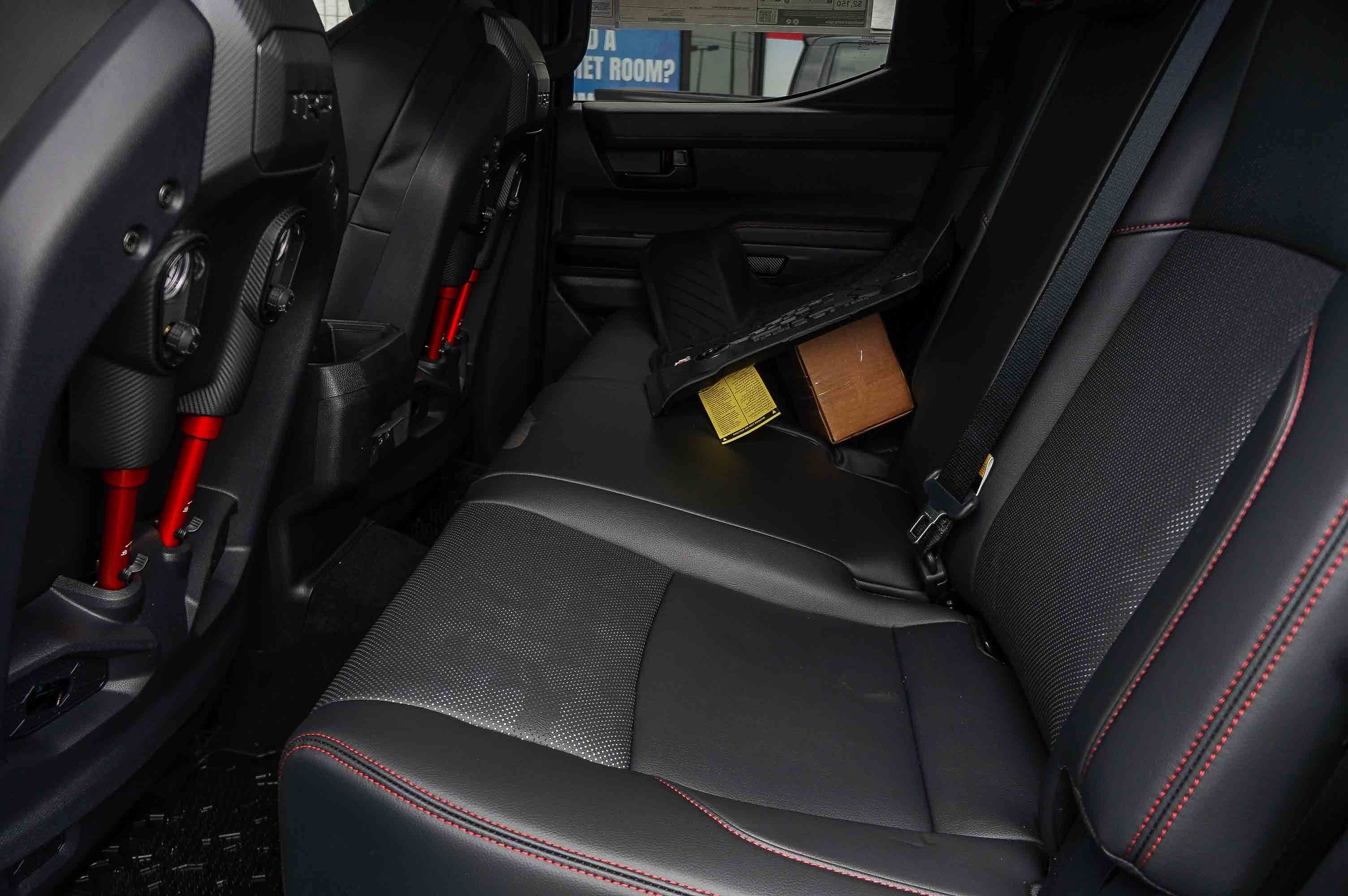 New 2026 Wave Maker with Black roof Toyota TRD Pro image 23