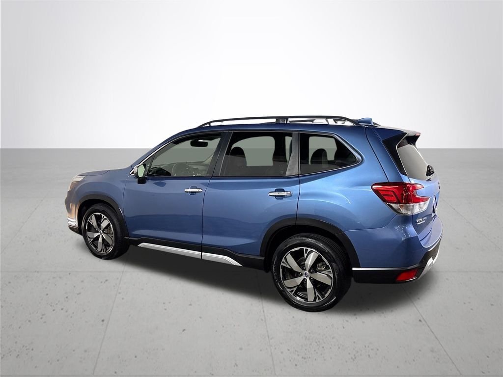 Used 2019 Blue Subaru Touring image 8