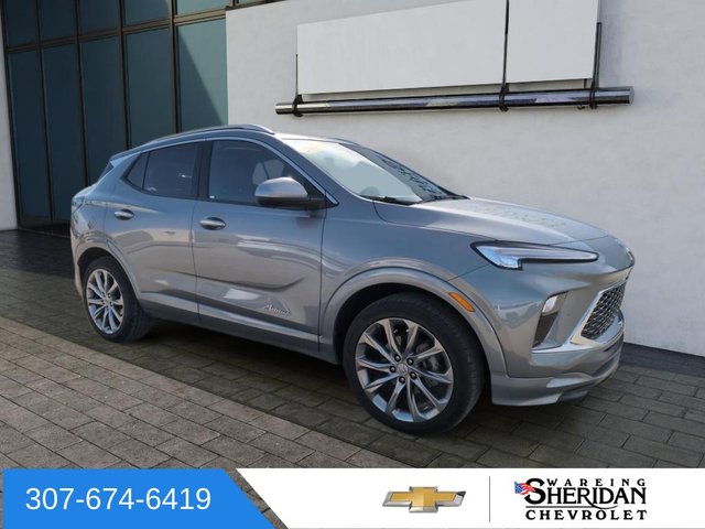 2024 Buick Encore GX Avenir