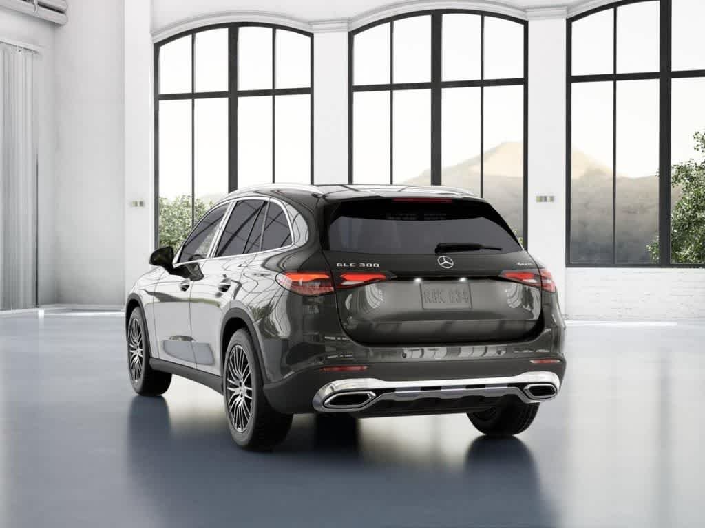 2026 Mercedes-Benz GLC Base - Photo 26