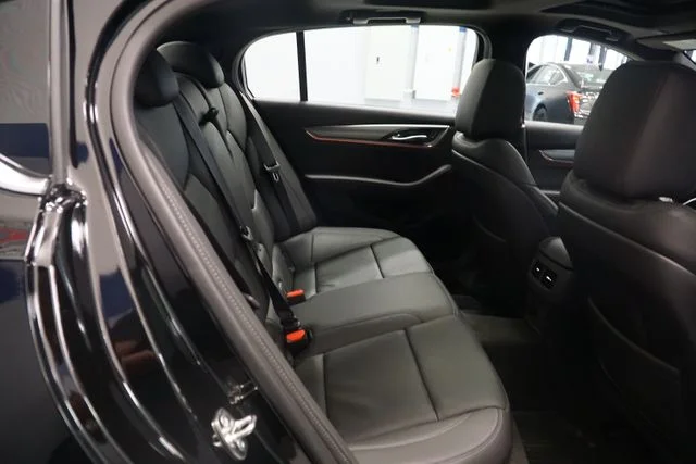 New 2026 Black Cadillac Premium Luxury image 19
