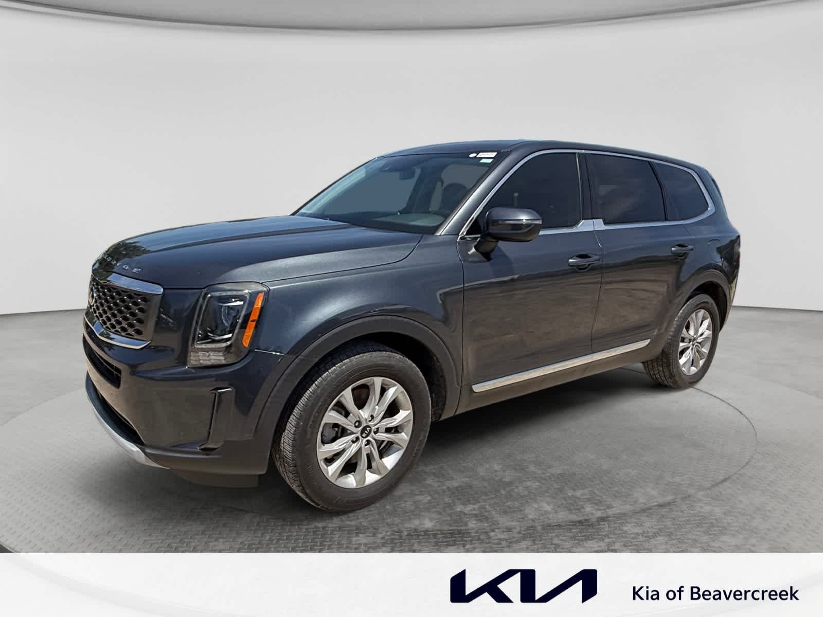 2020 Kia Telluride LX