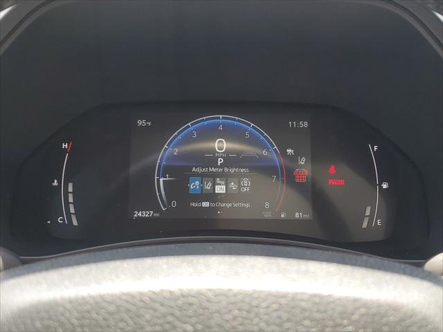 Certified Used 2024 MIDNIGHT BLACK METAL Toyota  image 30