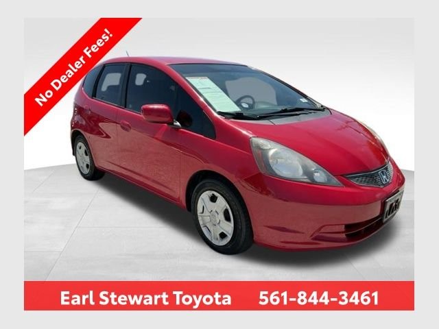 2012 Honda Fit