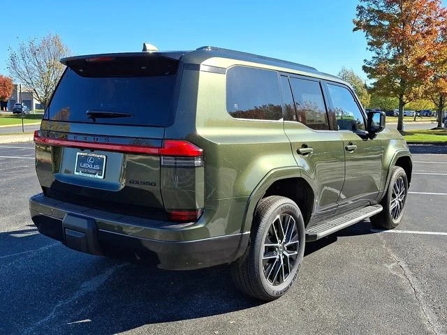 New 2026 Nori Green Pearl Lexus  image 11