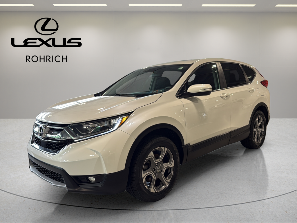 2018 Honda CR-V EX AWD's photo
