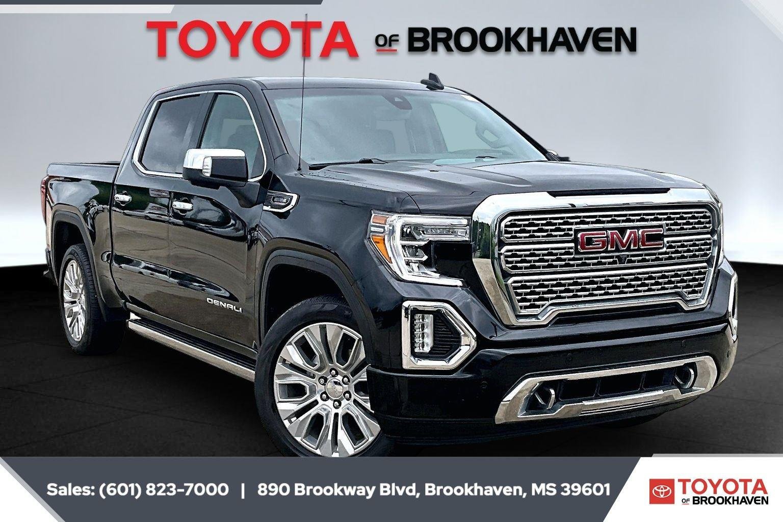 2021 GMC Sierra 4WD Crew Cab Short Box Denali's photo