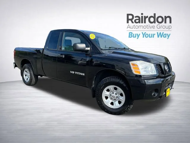 2005 Nissan Titan XE 4X4 King Cab's photo
