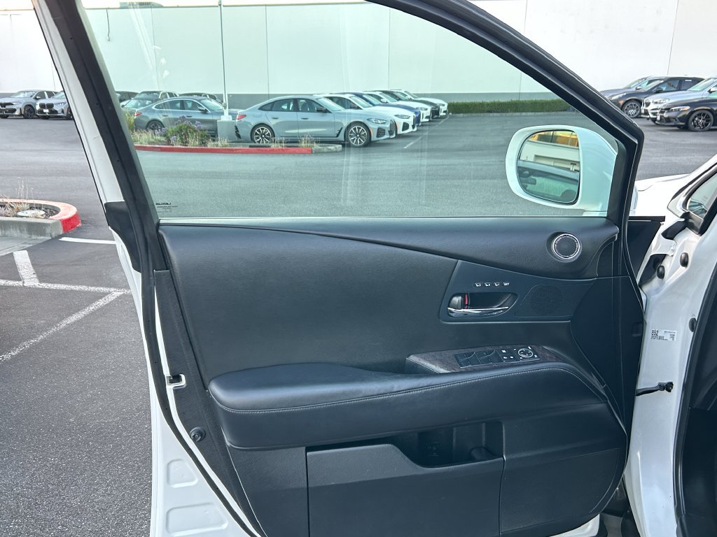 Used 2015 Starfire Pearl Lexus 350 image 11