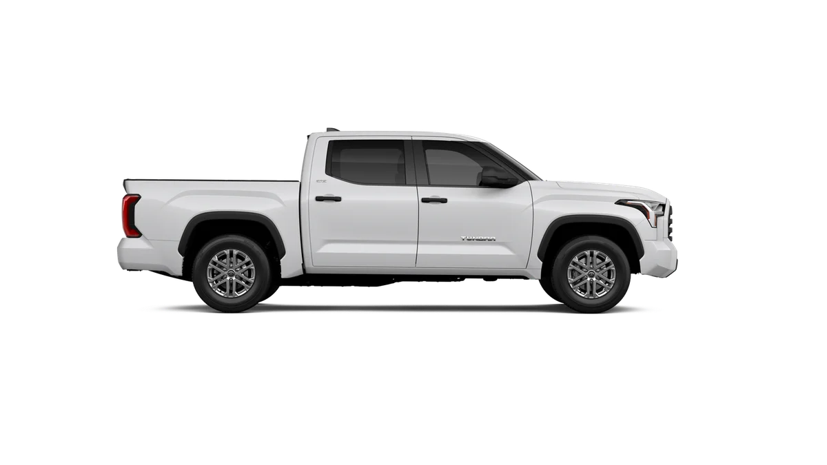 New 2026 Ice Cap Toyota SR5 image 13