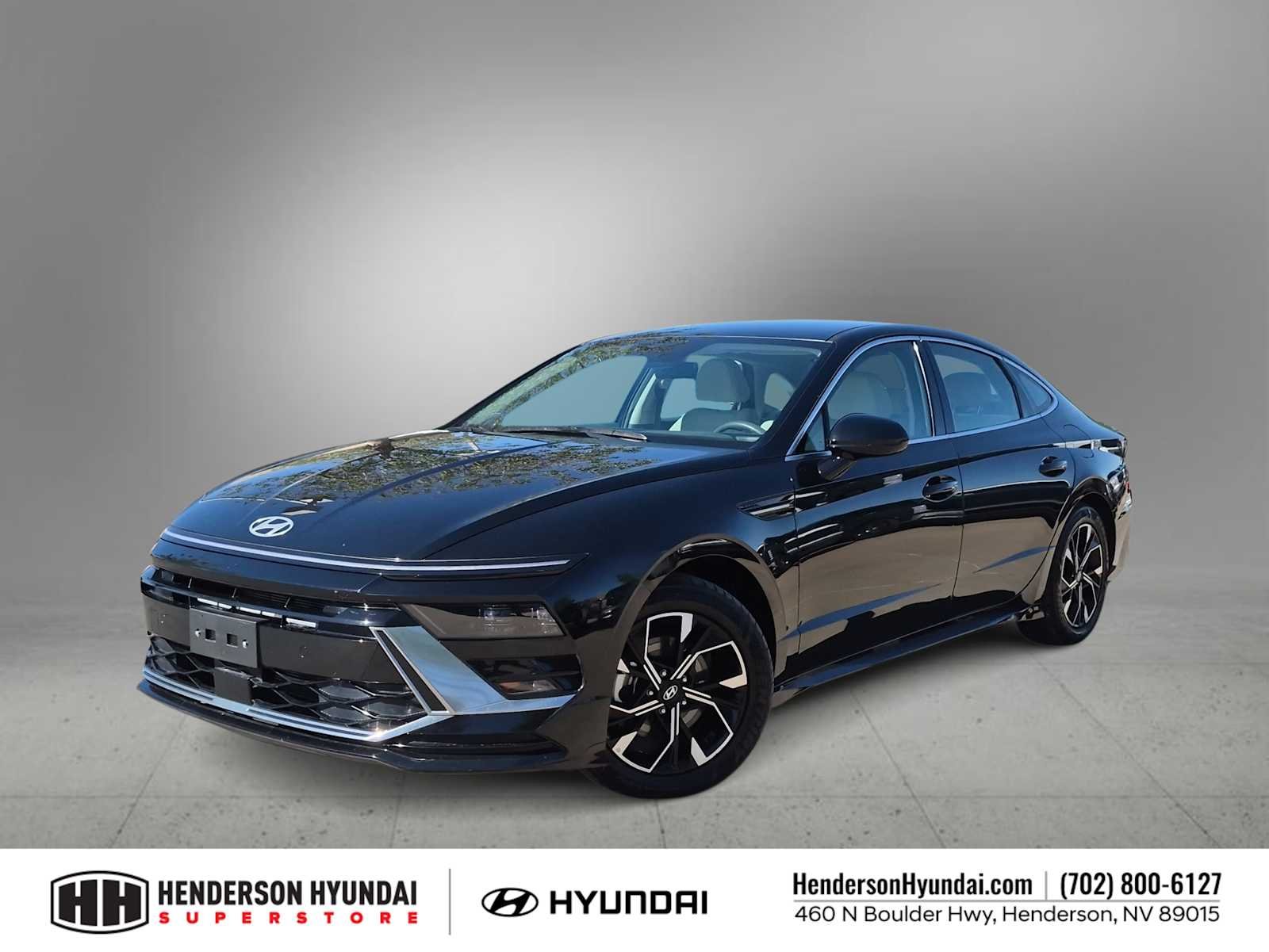 2025 Hyundai Sonata