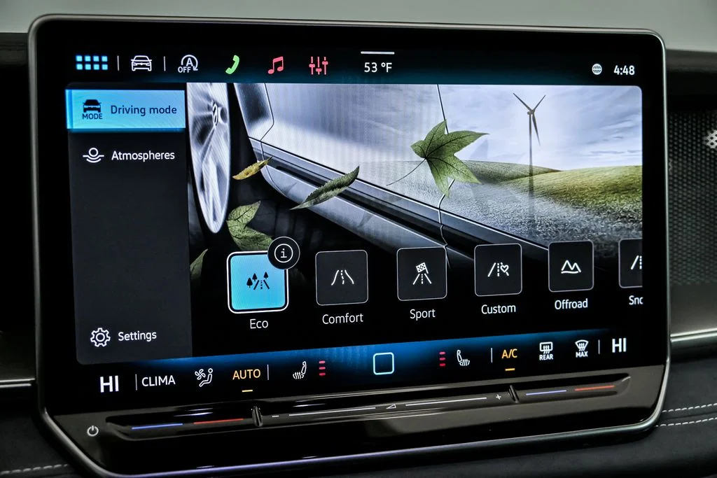 New 2026 Gray Volkswagen 2.0T SE image 16