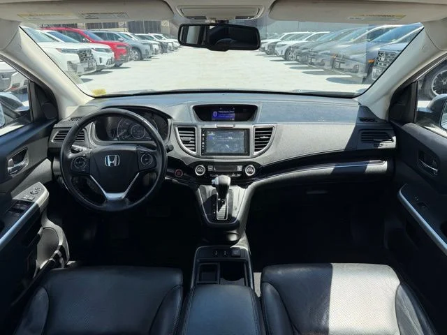 Used 2015 Gray Honda EX-L image 19