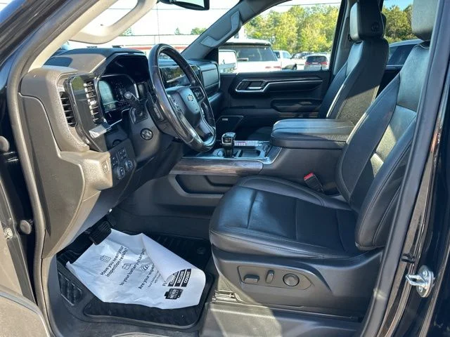 2023 Chevrolet Silverado 1500 LTZ - Photo 14