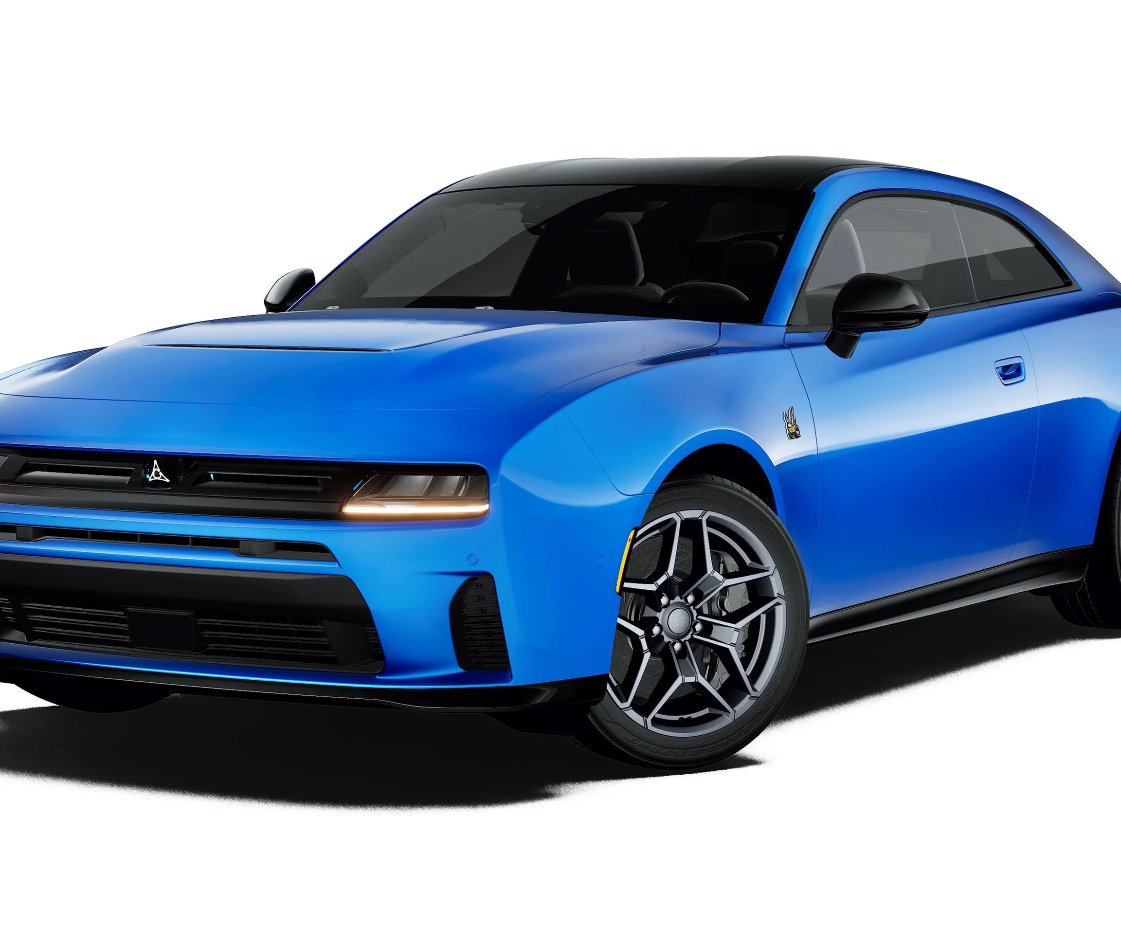 New 2027 Bludicrous Exterior Paint Dodge  image 13