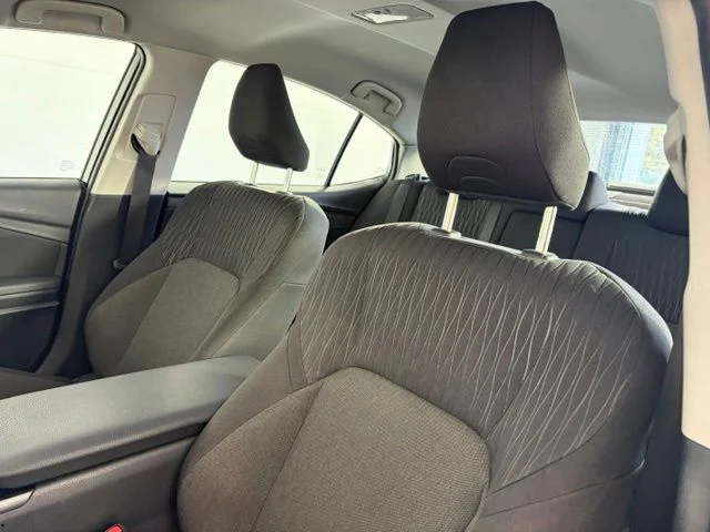 Used 2025 Black Toyota LE image 13
